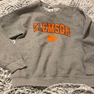 Clemson Pullover